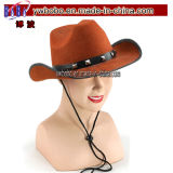 Funny Hats Cowboy Hat for Holiday Gift (C1027)