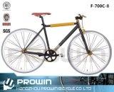 700c Steel Fixed Gear Bicycle (F-700C-8)