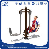 Best Seling New Style Double Seated Leg Press Outdoor Fitness Equipment