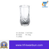 Glass Cup Mould Glass Tea Cup Glassware Kb-Hn0809