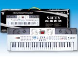 54 Keys Electronic Keyboard Toys (10116500)