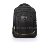 Double Straps Shoulder Laptop Canvas Backpack Bag Yb-C208