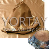 Camel Re-Colored Pearl Pigment for PU/PVC Leather Bags