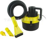 Portable Car Vacuum Cleaner with Flexible Tube