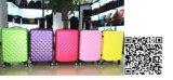 Luggage, Luggages, Luggage Set, Travel Luggage (UTLP1036)