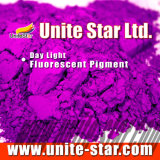 Good Dispersibility Day Light Fluorescent Pigment Ft Violet for Inks