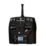 Fly-Dream 2.4G 6-Channel Transmitter & Receiver Remote Control (F6TB)