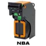 Barcode Reader and RFID Function Ict Bill Acceptor NBA Series for Self-Payment, Vending, Gaming, Koisk, Amusement,