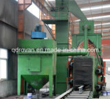 Q69 Conveyor Type Sandblasting Cleaning Machine