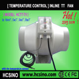 2013 New Temperature Control Inline Duct Fan