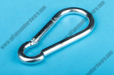 Stainless Steel Snap Hook DIN5299c Metal Carabiner Hardware