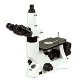 Factory Inverted Metallurgical Measuring Microscope Price (IMS-310)