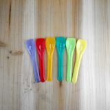 Colorful Children Ice Spoon