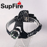 2014 Rechargeable Focus High Power CREE LED Headlamp Hl31