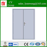 Low Price Steel Fire Proof Door, Steel Door, Fire Steel Proof Door with CE, BS Certification