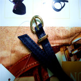 Pin Buckle Garment Accessory PU Belts (HJ0093)