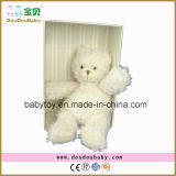 New Design Stuffed White Bear Toy