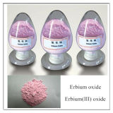 High Quality Rare Earth Er2o3 Erbium Oxide 99.5-99.9%