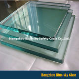 3-19mm Flat Insulated Glass/Laminated Glass/Tempered Glass for Building Furniture