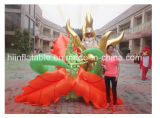 2015 Hot Sell Event Decoration Inflatable Wing