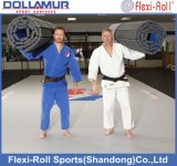 Dollamur Flexi Roll Tatami Judo MMA Mat / Brazilian Jiu Jitsu Mat / Martial Art Mat