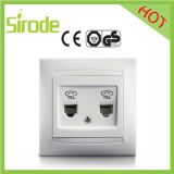 Double Gang Computer Socket Outlet (9206-64)