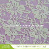 High Fashion Stretch Lace Fabric for Wedding