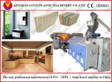 WPC Furniture Cabinet Board Extruding Machinery