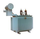 S11-M 30KVA 33kv/0.4kv Oil Immersed Type Power Distribution Transformer