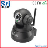 Sricam 2013 Cheapest P2p Wireless IP Camera, Mini Dome Dual Way Audio IR WiFi IP Camera (AP001)