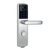 Fingerprint Self Locking Door Lock