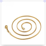 Fashion Necklace Fashion Jewellery Stainless Steel Chain (HR101)