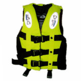 Boating EPE Foam Inflatable Safety Life Vest for Adult (JMC-431A)