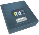 in-Drawer Safe for Home, Office and Hotel (T-D400LCDX-L) , Drawer Safe Box