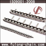 Short Pitch Conveyor Chain with Extended Pins (06C-1, 08A-1, 10B-1, 12B-1, 16B-1, 20A-1, 24A-1)