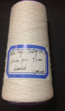 Linen Yarn 9.5nm White