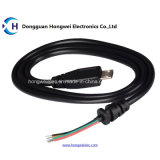Wire Micro to Open Head Date Charge USB 2.0 Cable