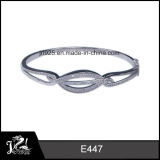 Jrl 925 Sterling Women Silver Bangle Bracelets Wholesale