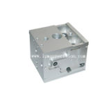 Aluminum Precision Blocks by CNC Milling