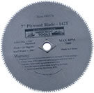 Steel Tooth Saw Blade