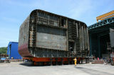 270t Shipyard Transporter