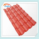Plastic Roof Tile PVC Material