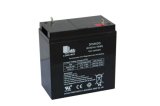 6V Telecommunication Power UPS Sealed Lead Acid Battery