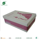 Color Printing Corrugated Shoe Packing Box (FP6059)