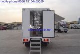 Truck Body for Storing Food (TB02-M)