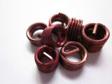 OEM Manufacture Red Colour Screw Lock Wire Thread Inserts