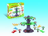 Intellectual Monkeys Tree Toy Games