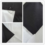 210t Semi-Dull Nylon Ripstop Milky Raincoat Fabric