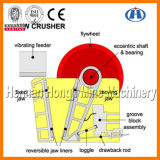 ISO9001-2008/IQNET Concrete Crusher