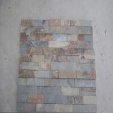 Natural Slate Cultured Stone for Outdoor Tiles